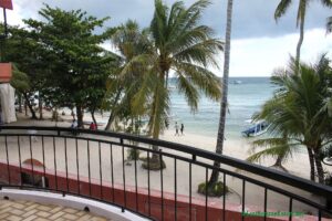 Lost horizon beach resort alona beach panglao bohol philippines sun view room014