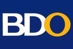 Bdo logo